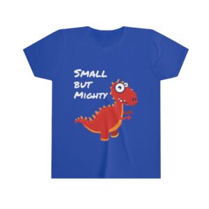 Red Dino - Youth Short Sleeve Tee